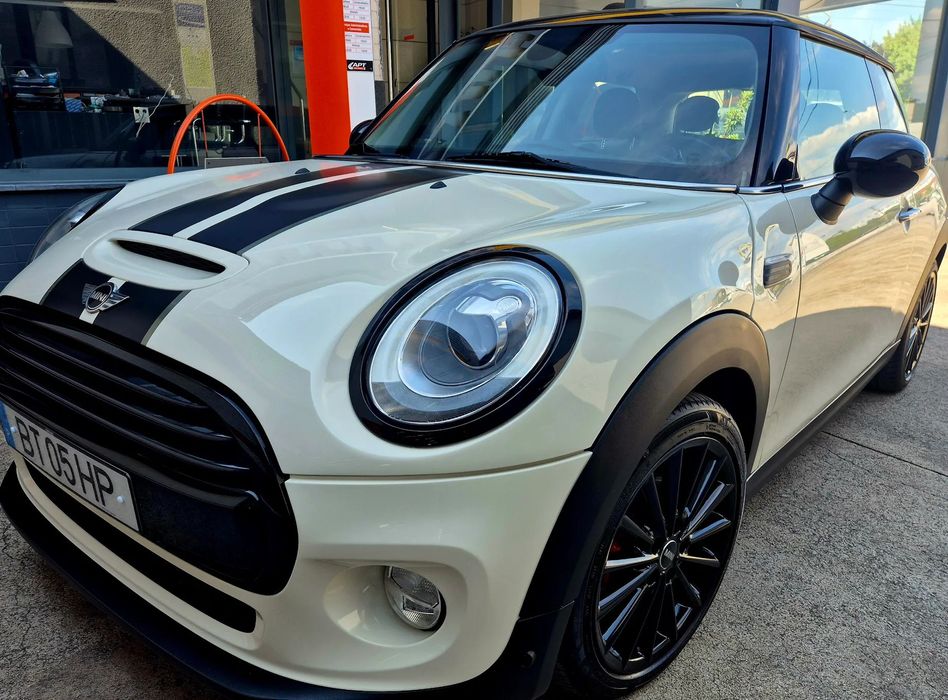 MINI 3 Portas Cooper Auto