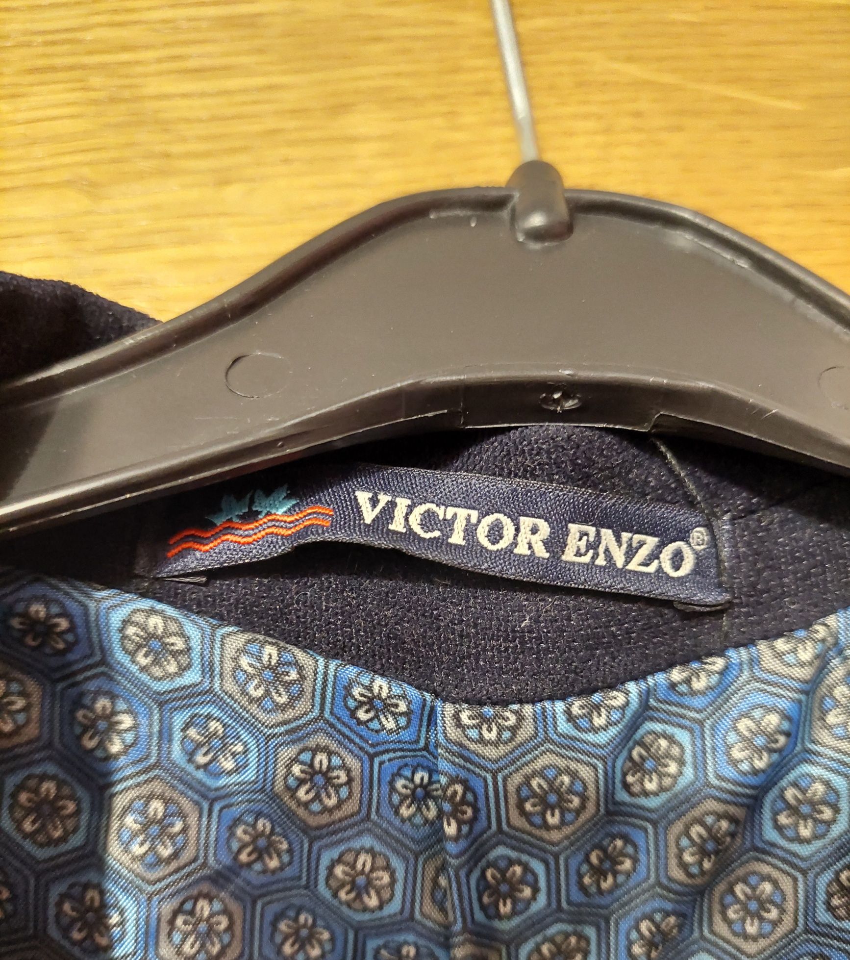 Піджак чоловічий "Victor Enzo". Турція.Пог 52 колір на фото 2