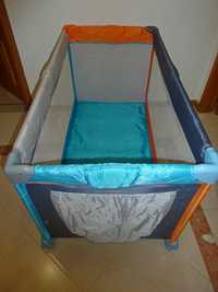 Parque / Cama de Viagem Zippy