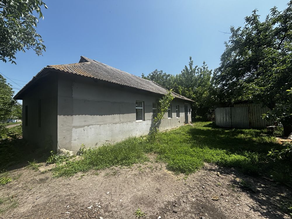 Продам дом под ремонт в пгт. Слободка Одесской обл.