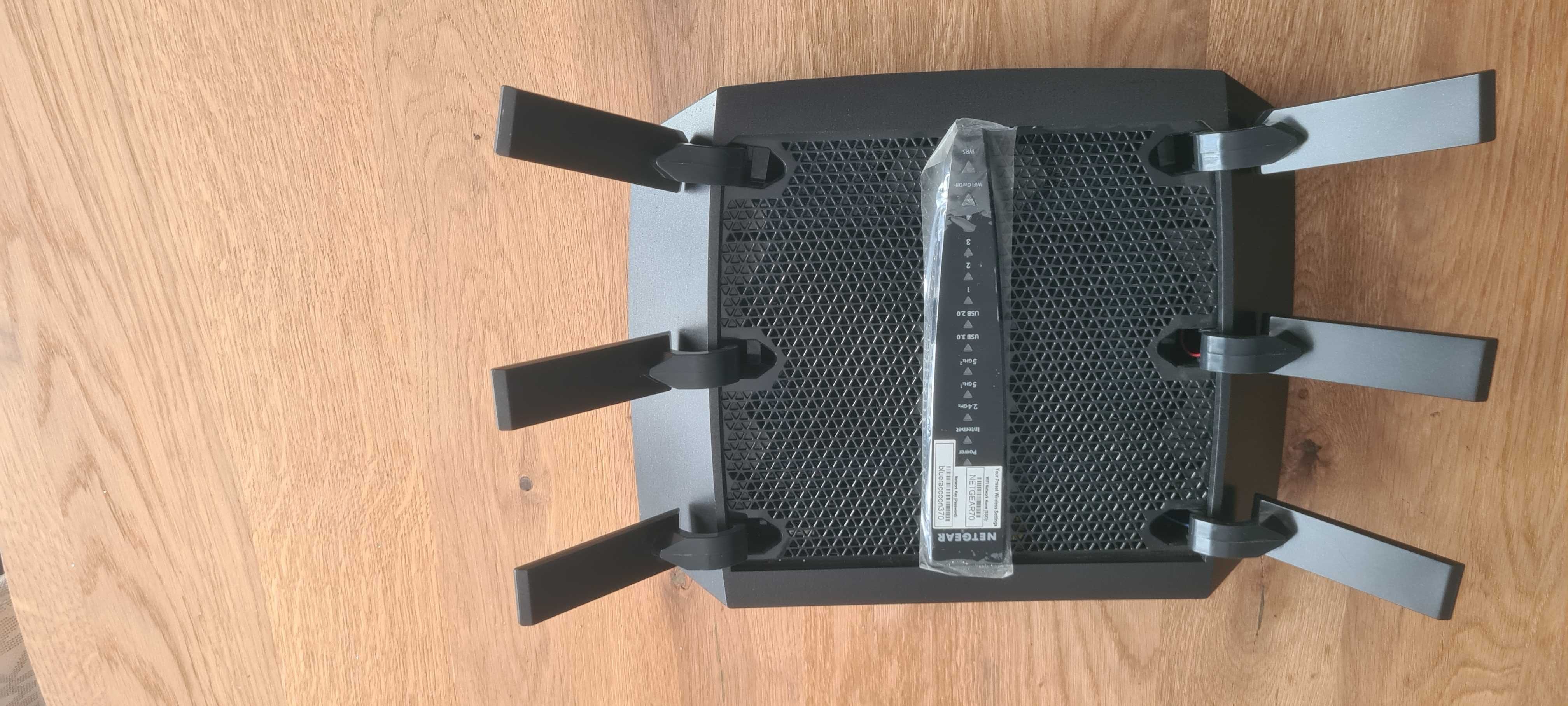 NETGEAR Router R8000 AC WiFi
