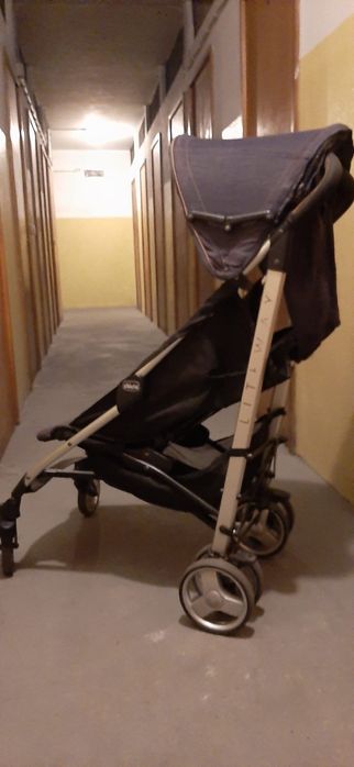 Carro de Bebé Bengala Chicco