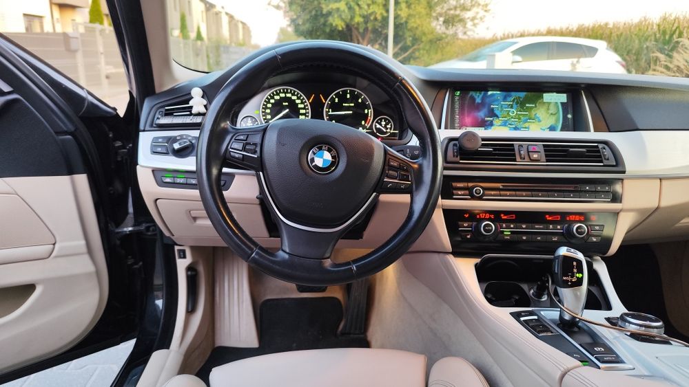 BMW F11 N47 lci 2.0d 184 HAK