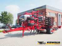 Horsch Focus 6 TD  Siewnik, uprawa pasowa, StripTill, nawóz, LED, pneumatyka