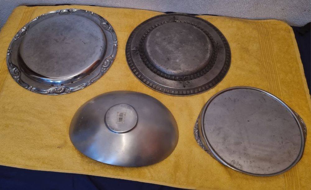 Peças em ferro várias