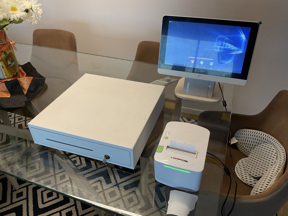 Sistema POS HIOPOS para restaurantes, cafés