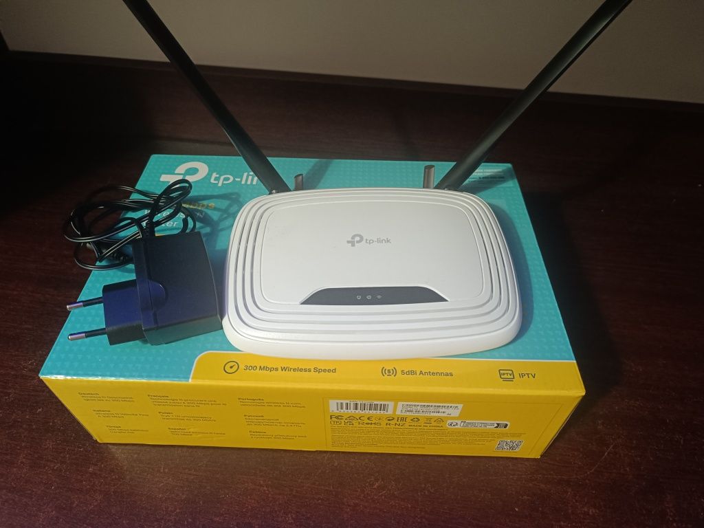 Tp-link Роутер WI-FI новый