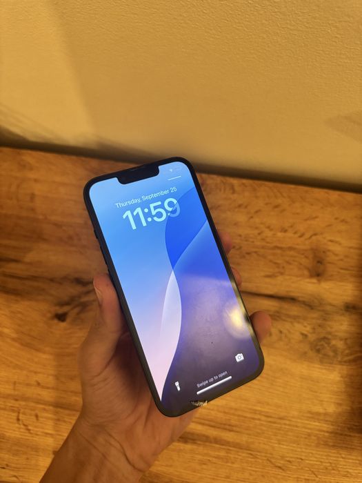 IPhone 13 128gb - zielony kolor!