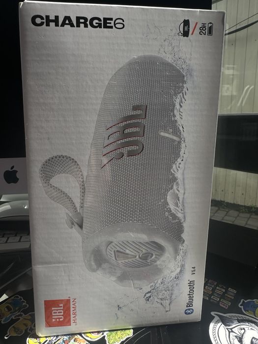 Колонка GBL CHARGE 6