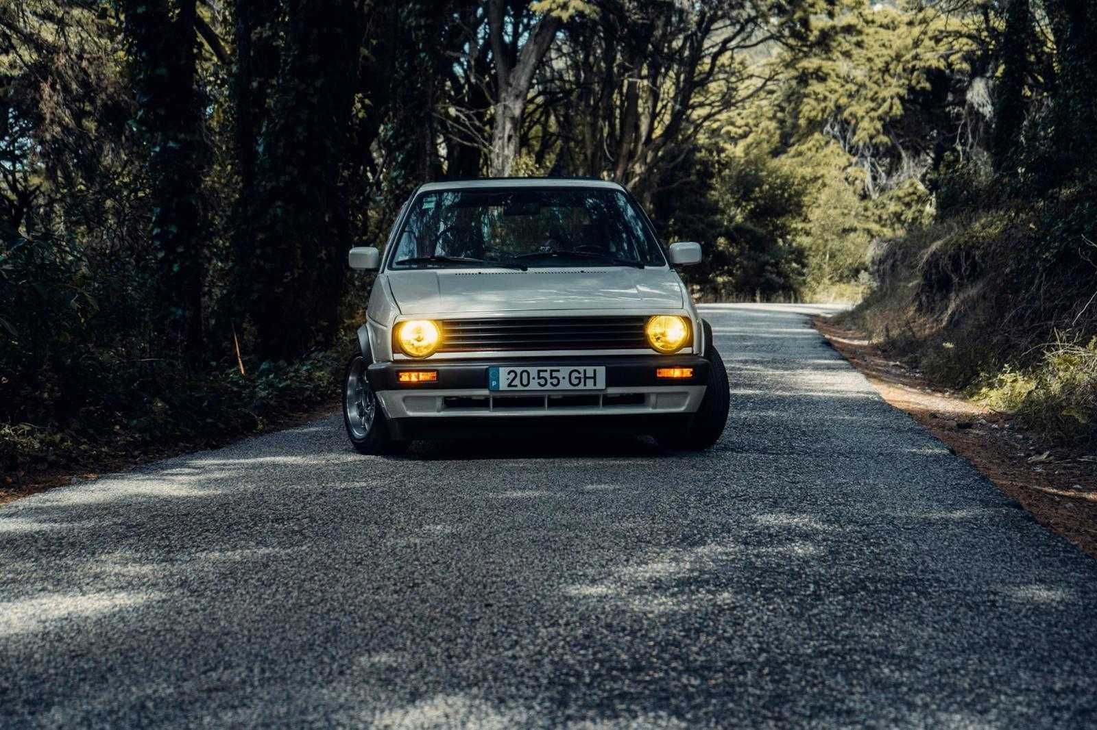 WV 1.6 GTD Impecável para amantes de carros antigos.