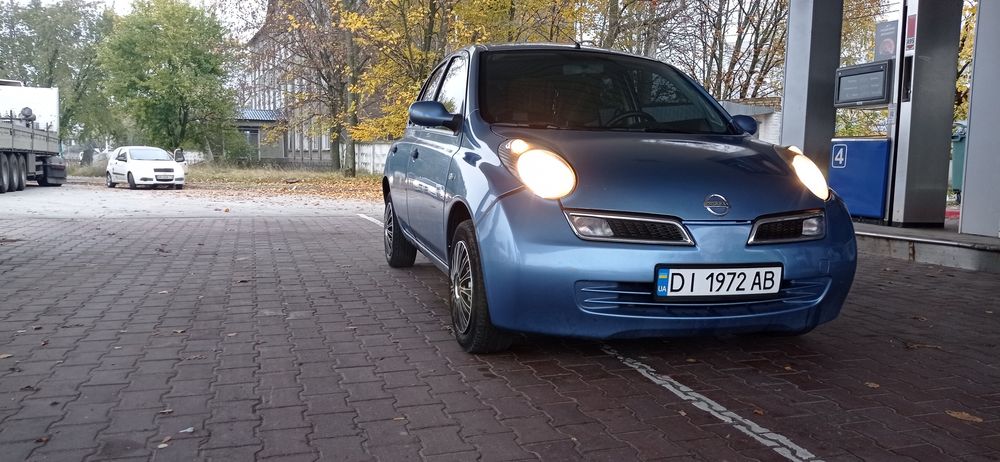 Продам автомобіль на автоматі