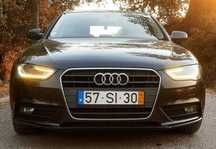 Audi A4 Avant 2.0 TDI DPF multitronic Attraction