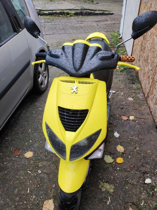Skuter Peugeot Speedfight II 2004