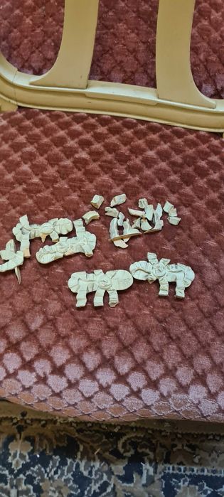 12 krzeseł  ludwikowskich