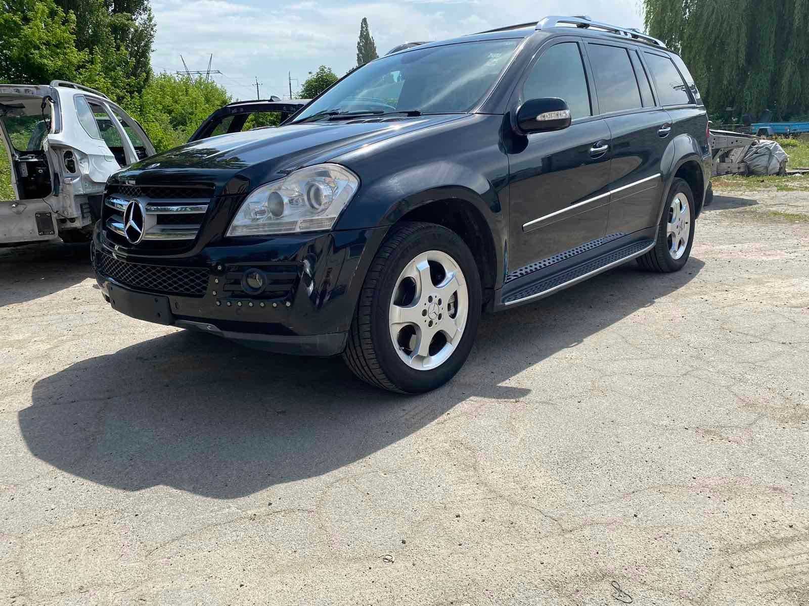 Разборка Mercedes GL X164 Розборка Запчасти Детали Х164 320 350 Шрот