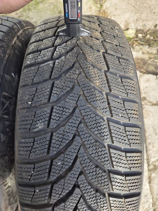 Резина Шини Колеса 235/65 R17 NEXEN зима 2021р. комплект