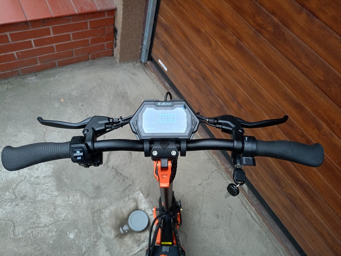 KUKIRIN G2 PRO 2025r dostępne od ręki