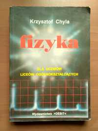 Fizyka dla uczniów liceów ogólnokształcących