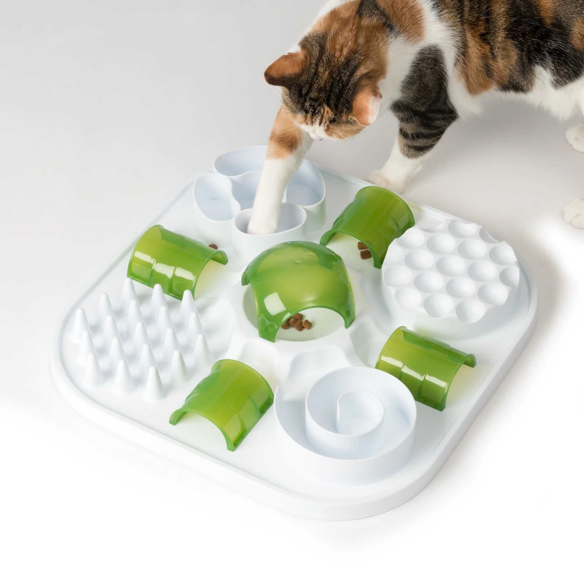 Comedouro interativo para gatos - Catit (NOVO)