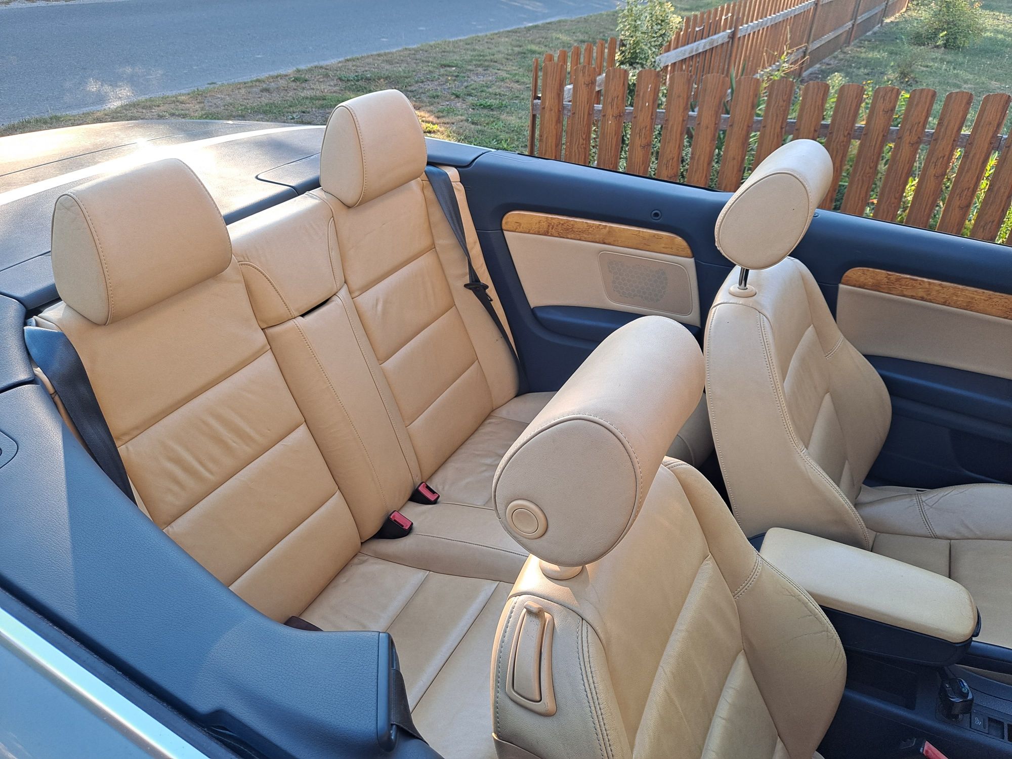 Audi A4 B7 3.0 TDI Cabrio Quattro