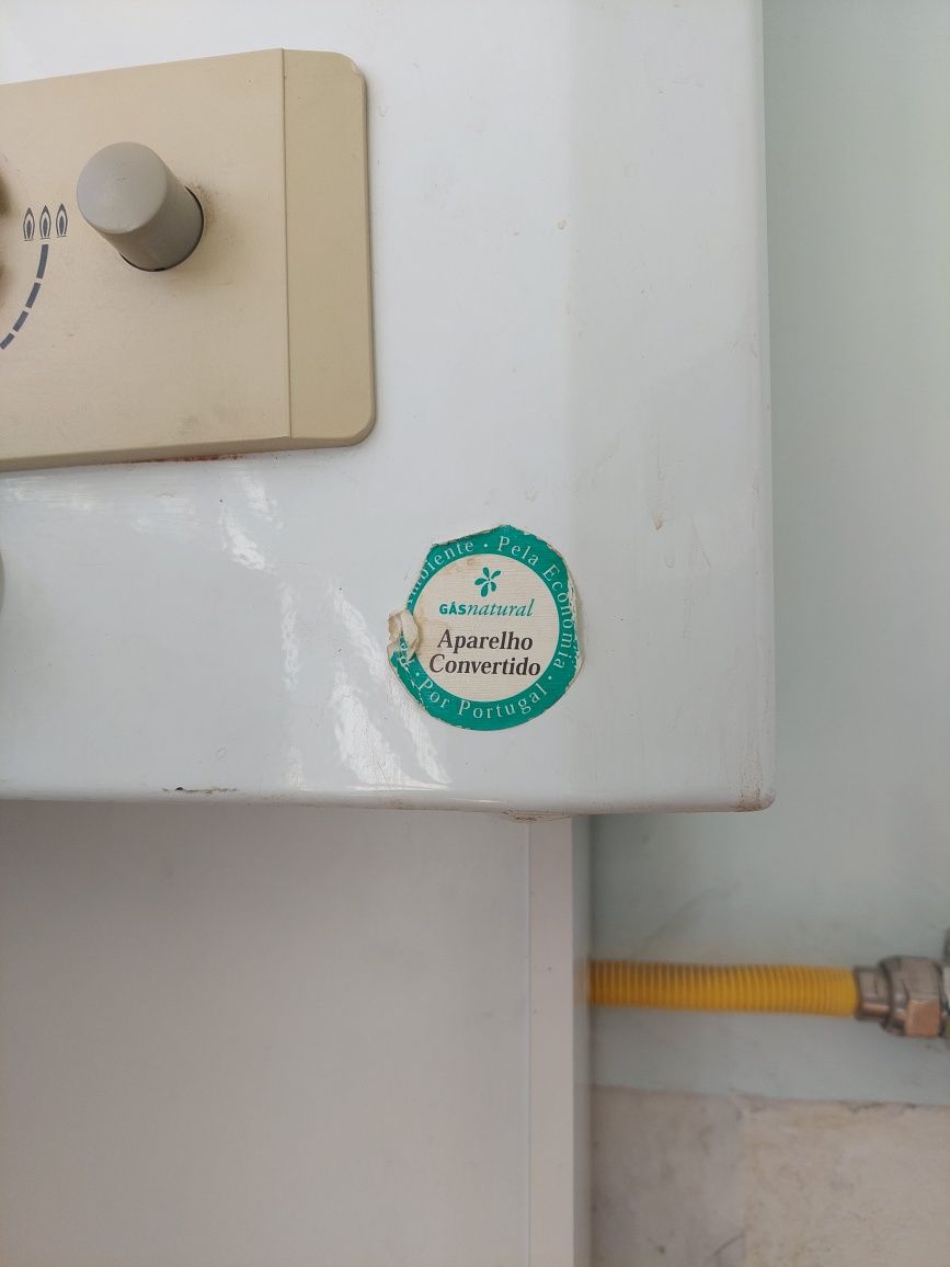 Esquentador Vaillant "Funcional"