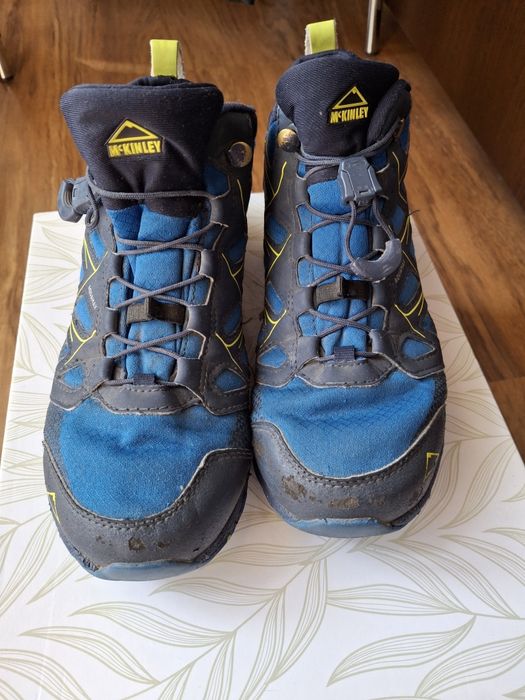 Ботінки Quechua 34р