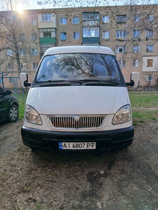Газ соболь продажа