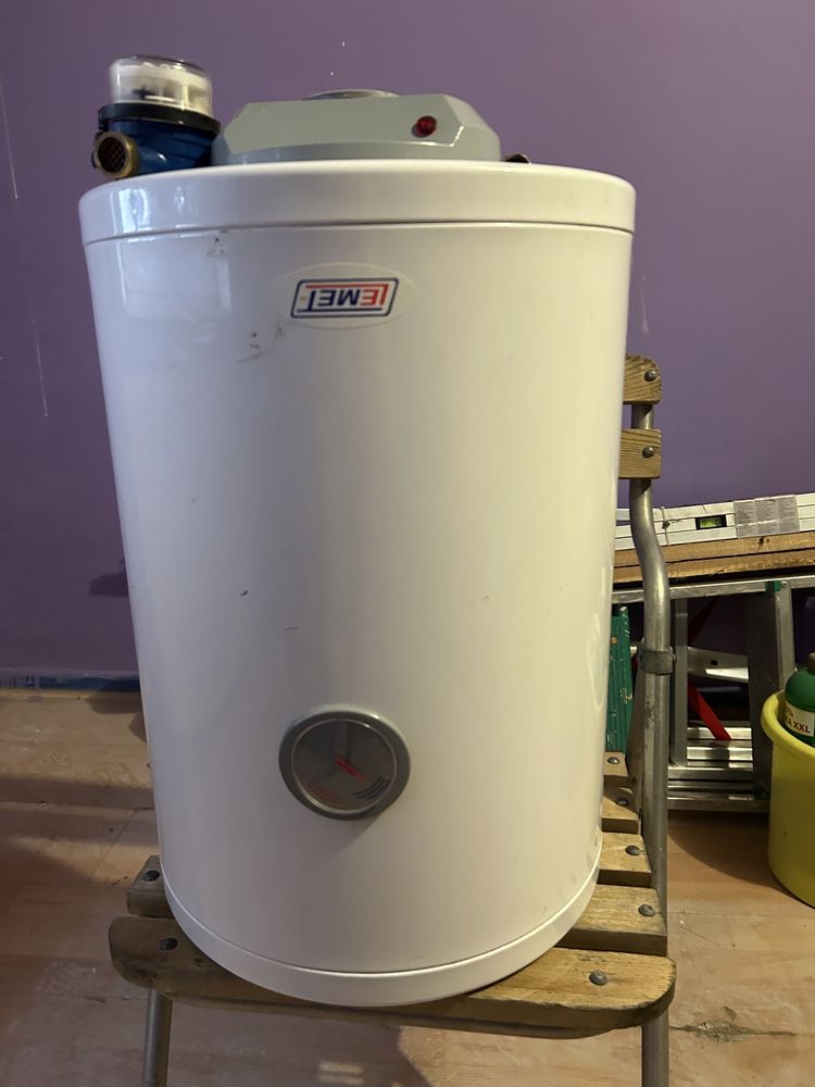 Bojler LEMET 30L