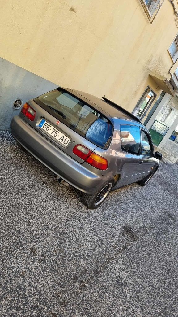 Honda eg5 esi 1.6 vtec.
