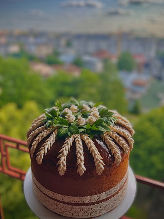 Коровай весільний ,каравай
