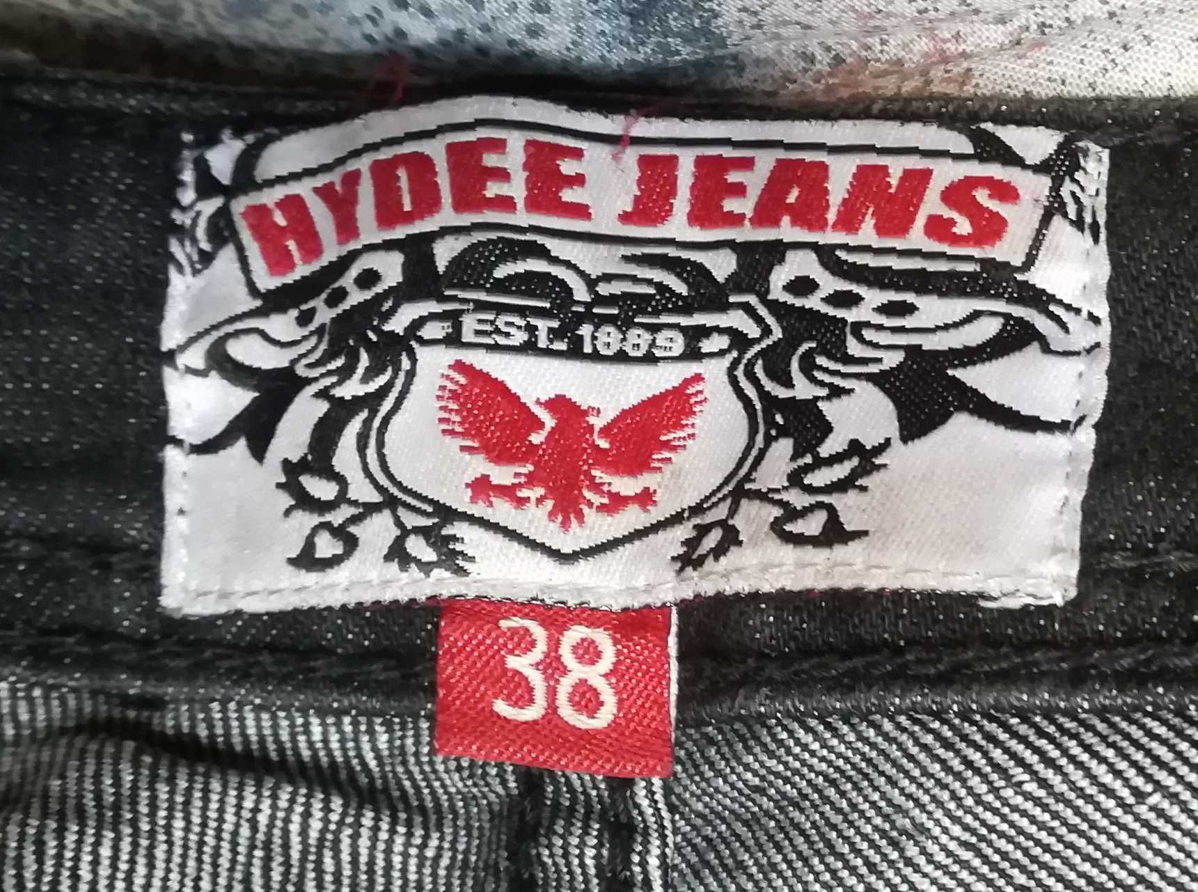 Джинси Hydee Jeans. Розмір 38