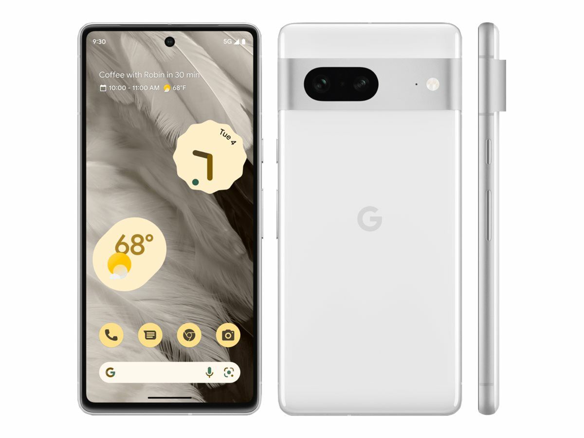 Smartphone GOOGLE PIXEL 7 5G 8/128 GB! Najtaniej! Nowy!