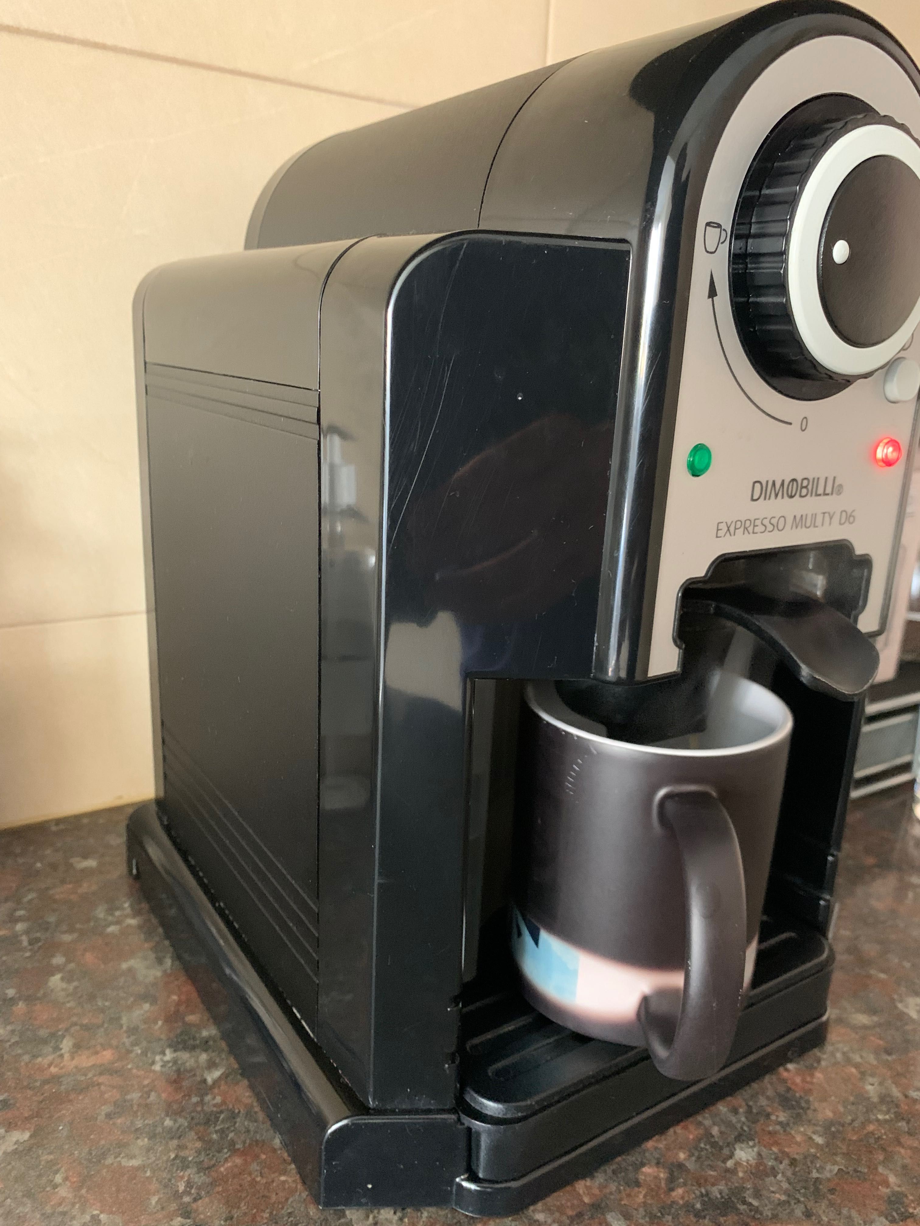 Máquina de Café Dimobilli