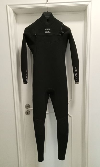 Fato Billabong 5.4 MT furnace carbon