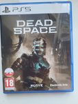 Dead space remake,wersja pl, Playstation 5