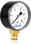 UHARBOUR Manometr 0-10 bar 1/4 BSP do wody i powietrza