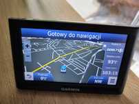 Nawigacja Garmin nuvi 56 LM Europa