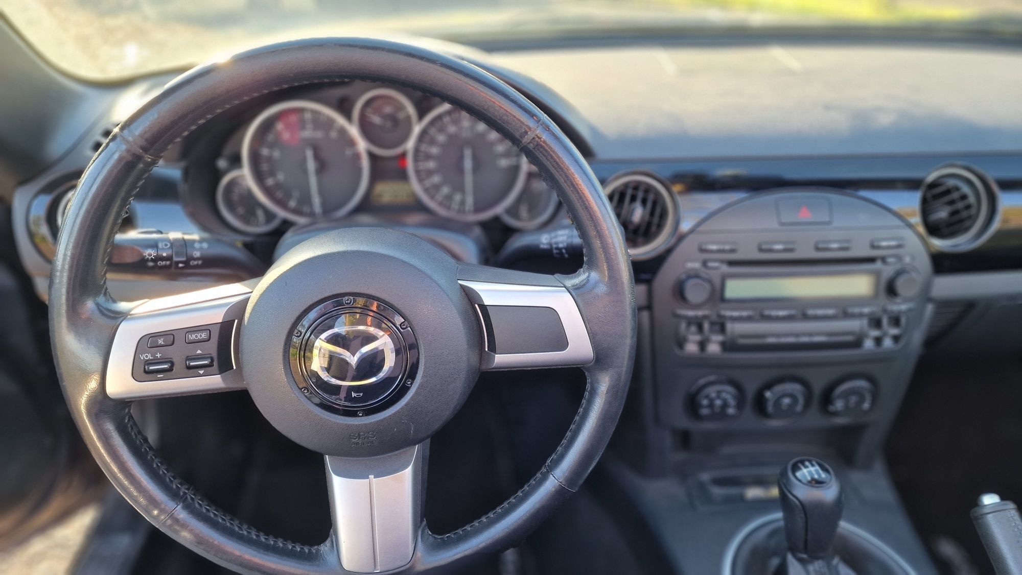 Mazda MX-5 1.8 MZR 175cv BBr
