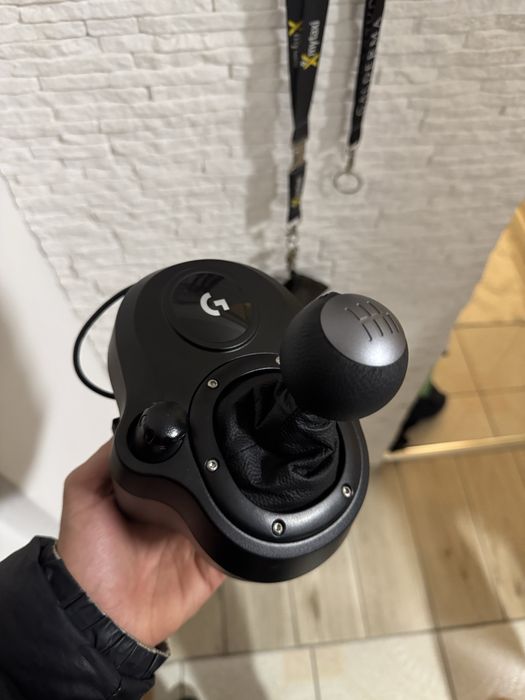 Shifter logitech