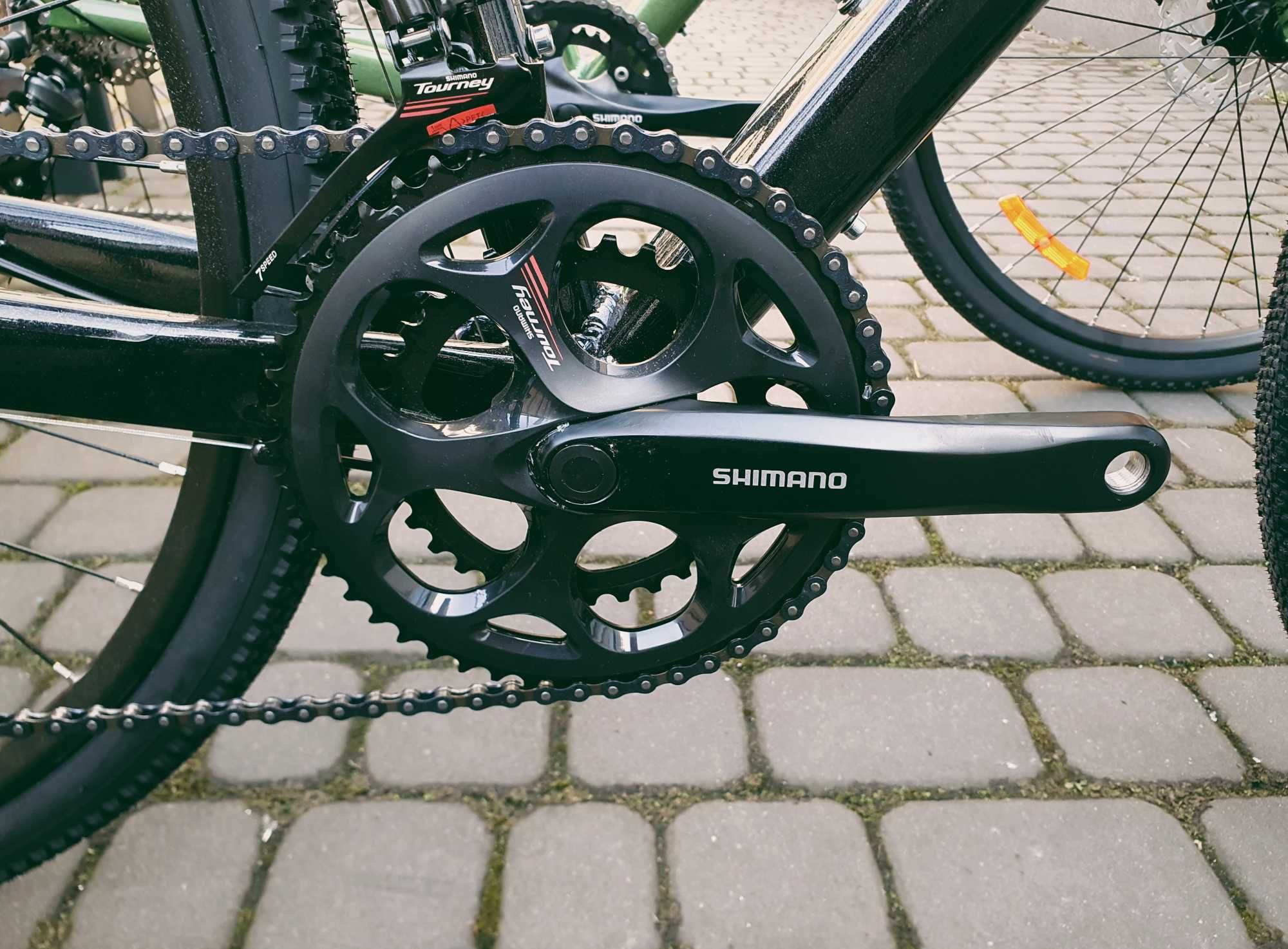 Storm Focus 1.0, rozm. 54cm, 56cm, 58cm, 2025 - najtańszy gravel!