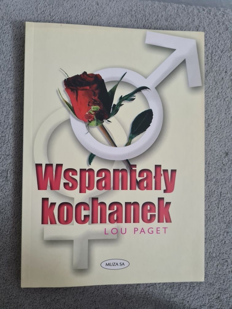 Wspaniały kochanek - Lou Paget