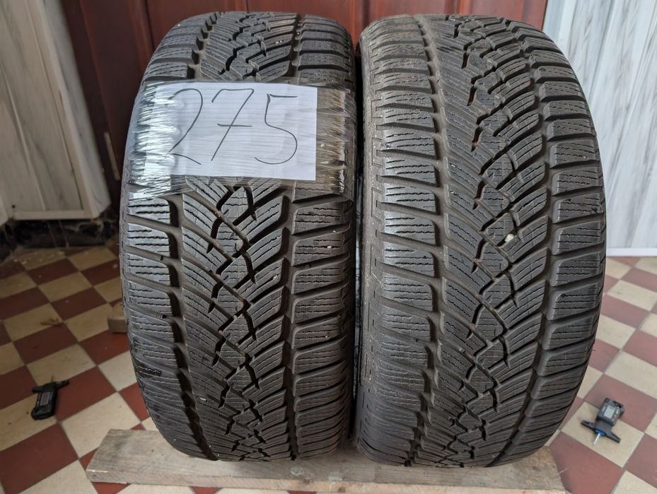 Fulda Kristall Control HP2 225/45R17 91H #275C