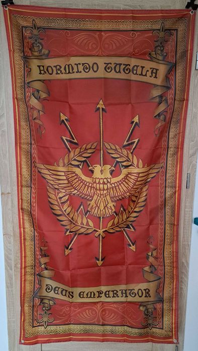 Warhammer 40K Inkwizycja Flaga Banner Inquisition