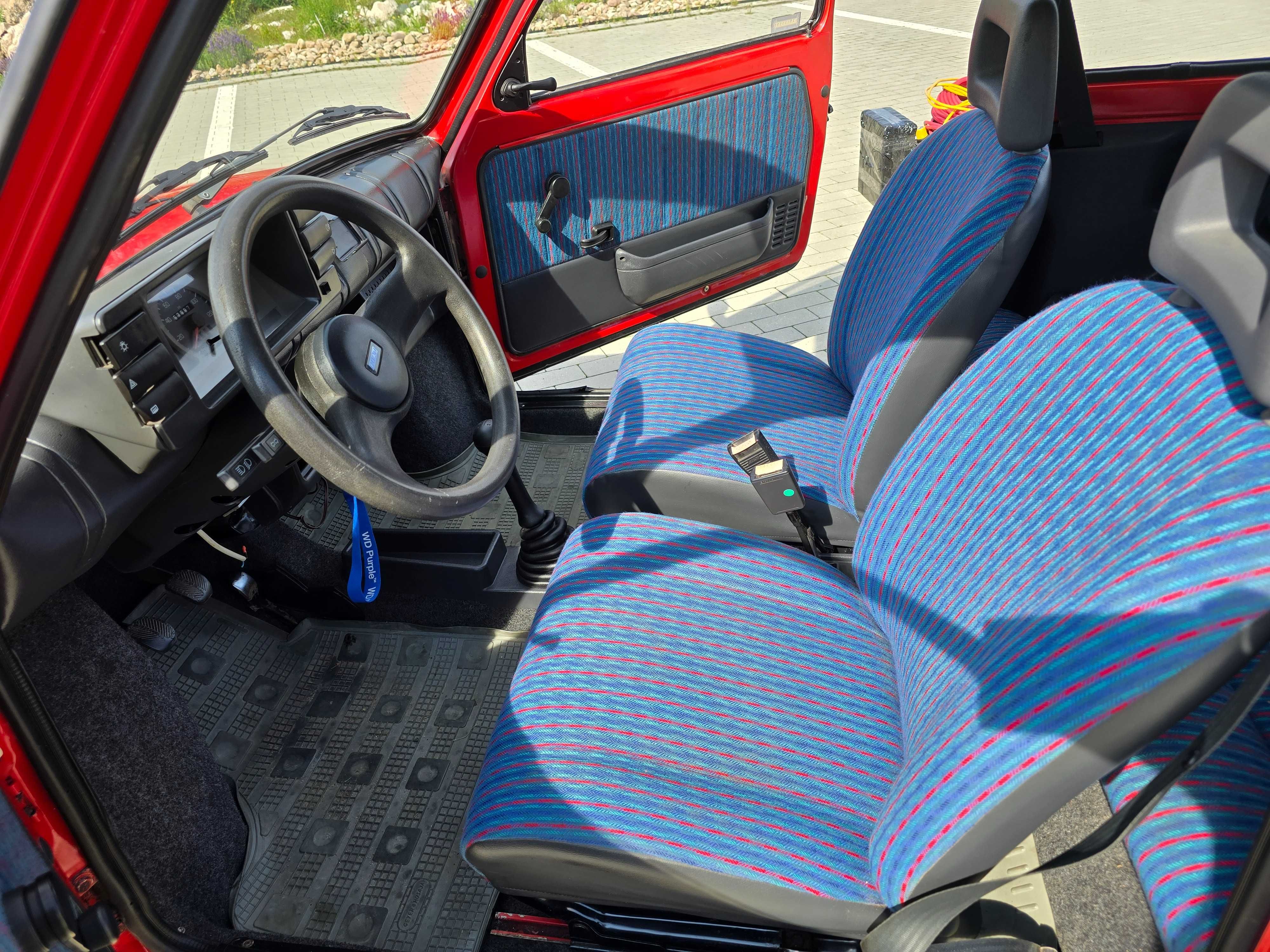 Fiat 126p 1996r maluszek maluch