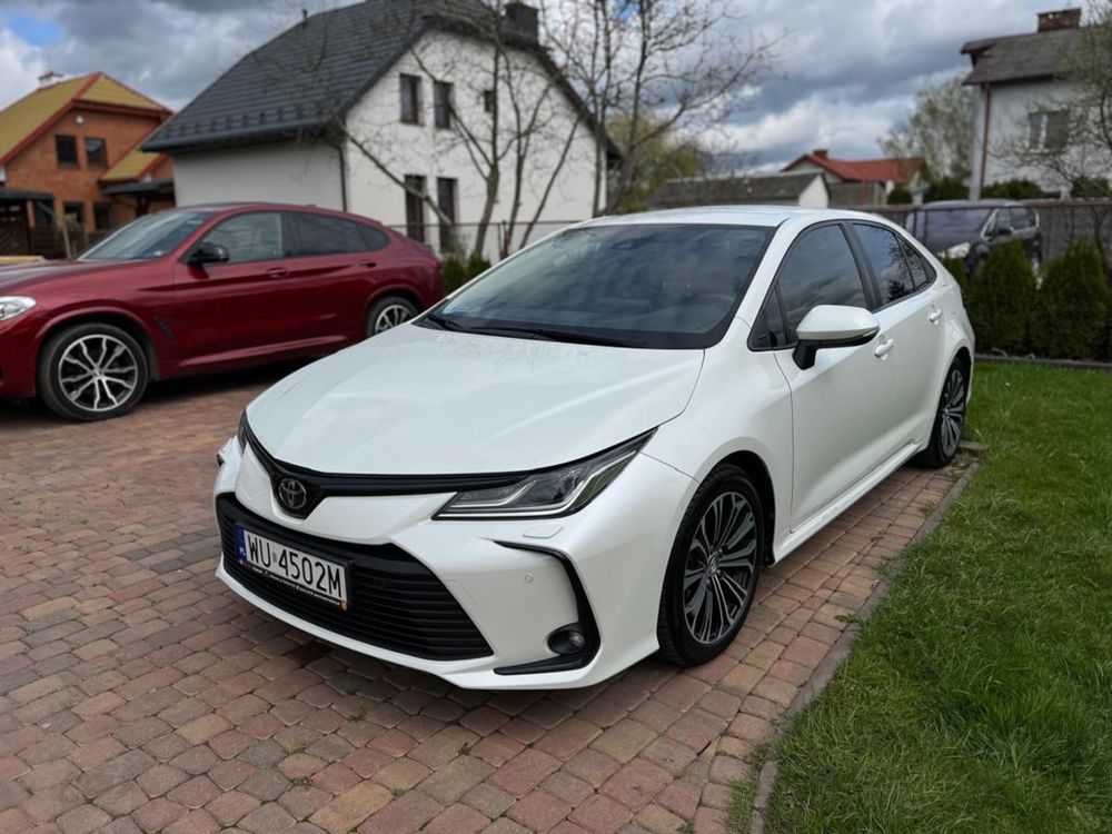 Toyota Corolla 1,6 132 KM LPG. FV 23%