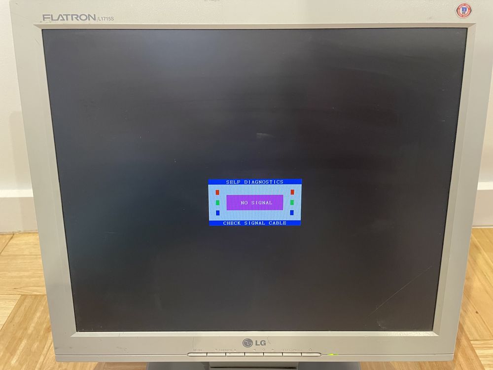 Monitor PC LCD - LG