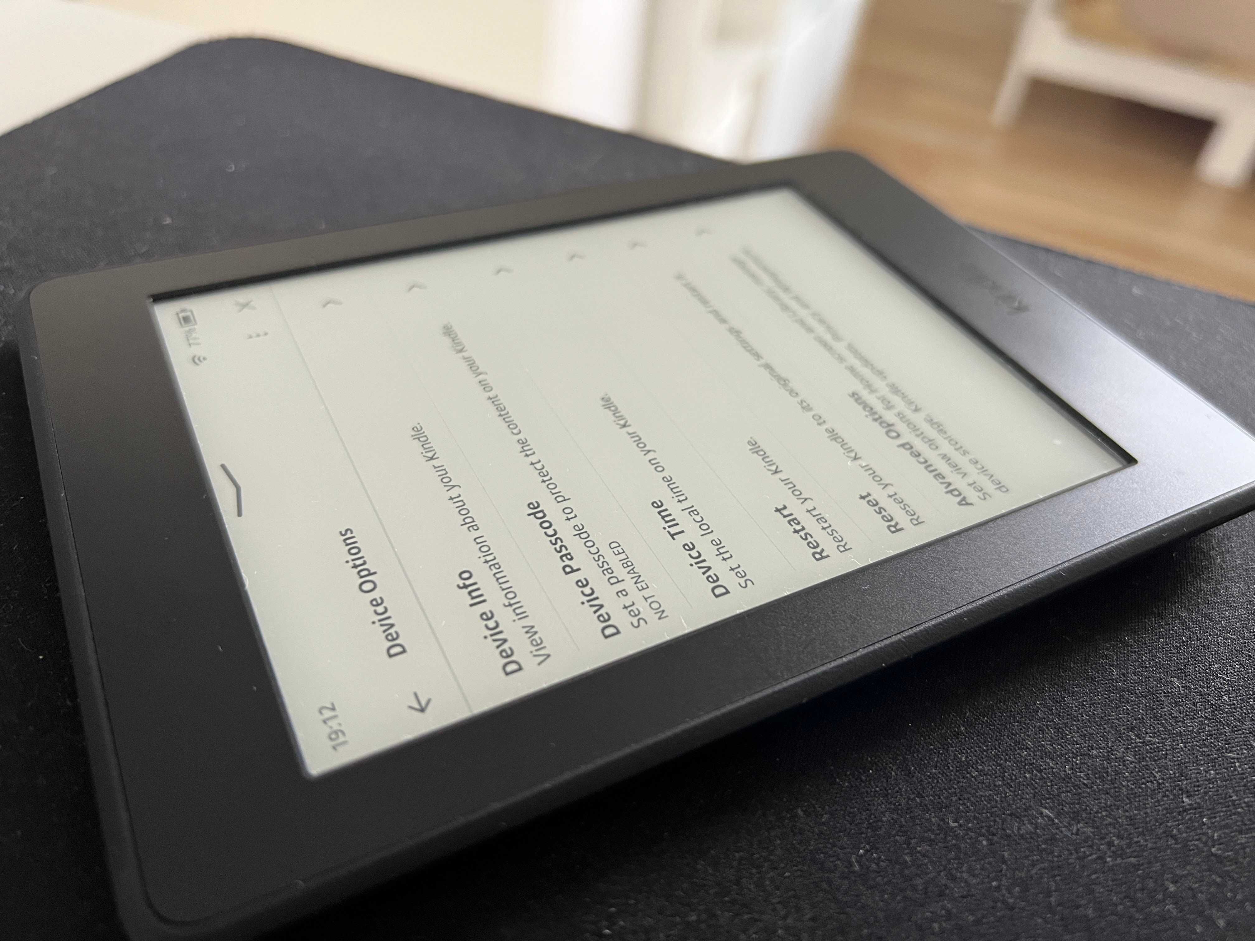 Amazon Kindle Paperwhite 7. generacji (tzw. Paperwhite 3) jak nowy