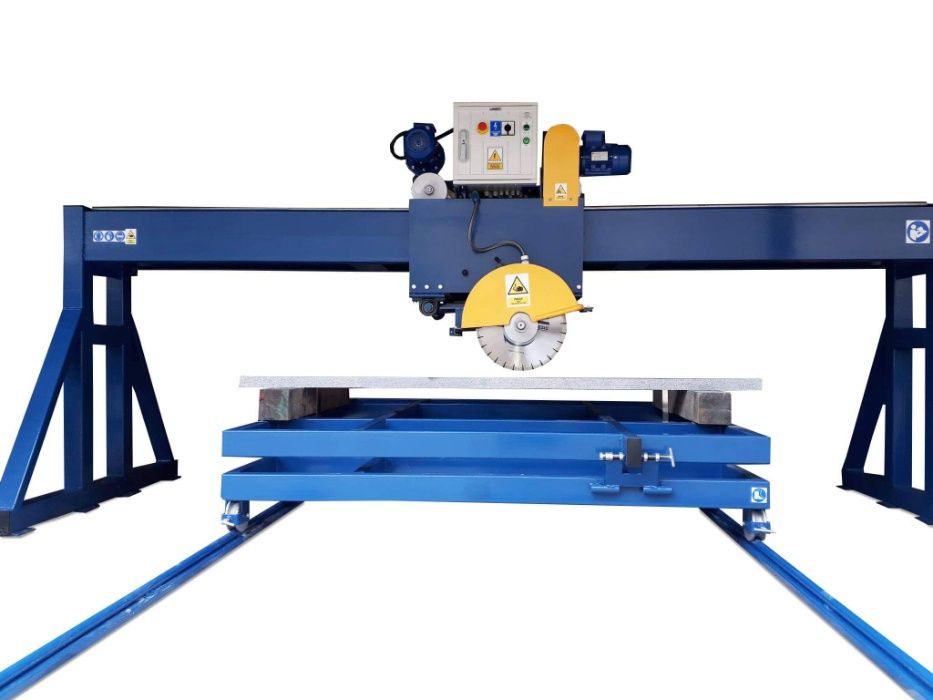 Piła do cięcia kamienia, cyrkularka, obróbka, cięcie granitu, marmuru