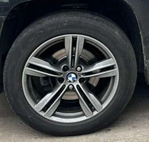 Продам м диски R19(різноширокі) на bmw x5 f15 оригінал. 1