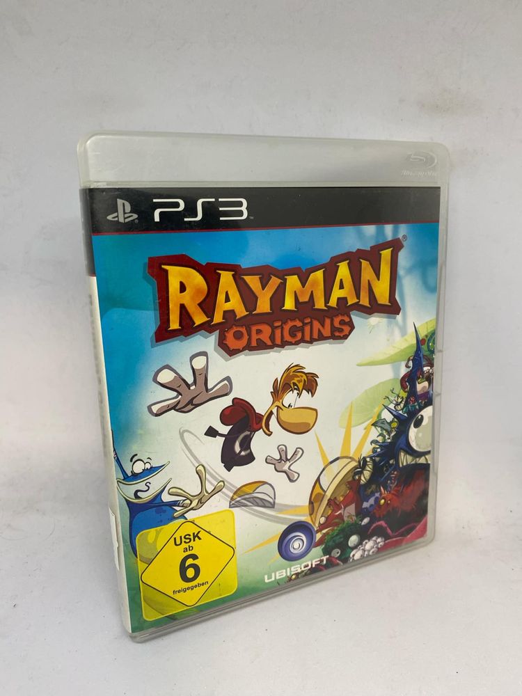 Gra Rayman Origins PS3 Playstation 3 pudełkowa